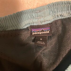 Patagonia swim trunk shorts hybrid. Small